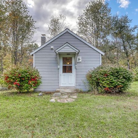 Green Mountain Riverside Retreat Villa Weston Exterior photo